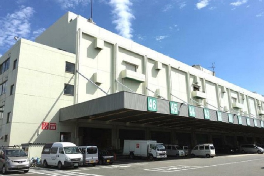 【賃貸】 0.00m2(0.00坪) の貸し倉庫(貸倉庫)・賃貸倉庫の外観
